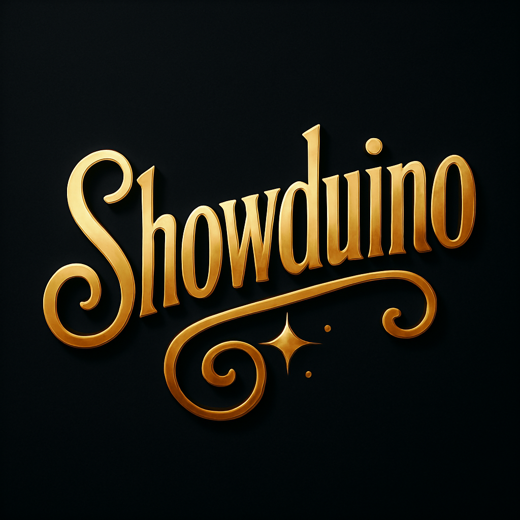 Showduino bluetooth wifi